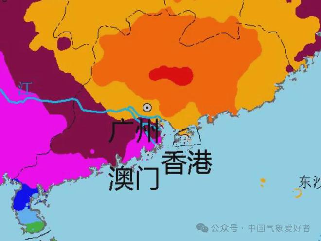 广东省皮肤医院的地理位置及其重要性