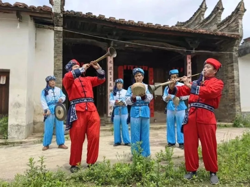 吉县唢呐最新视频，传统艺术的数字化传承与创新