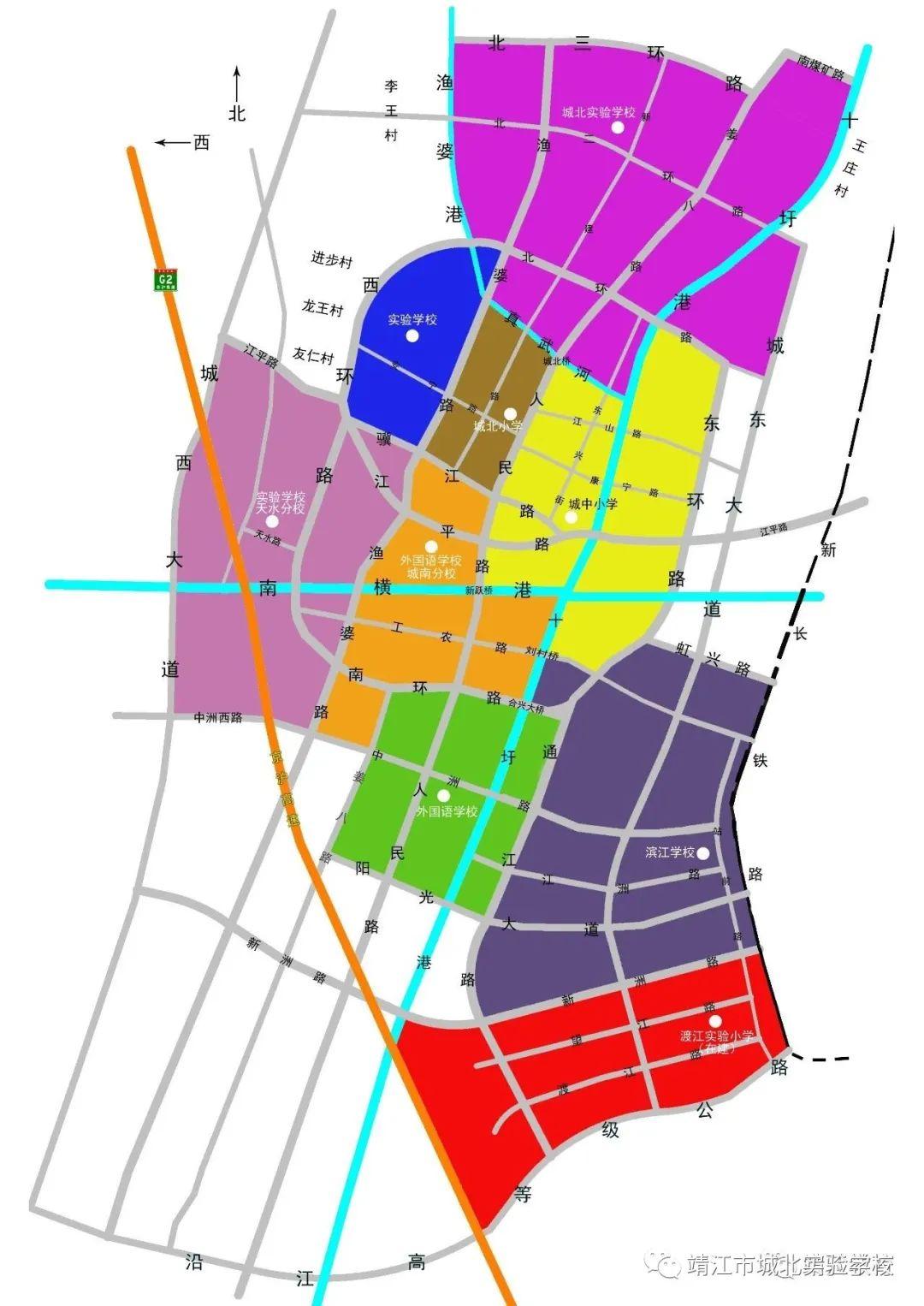 江都北区最新规划，塑造未来城市的蓝图